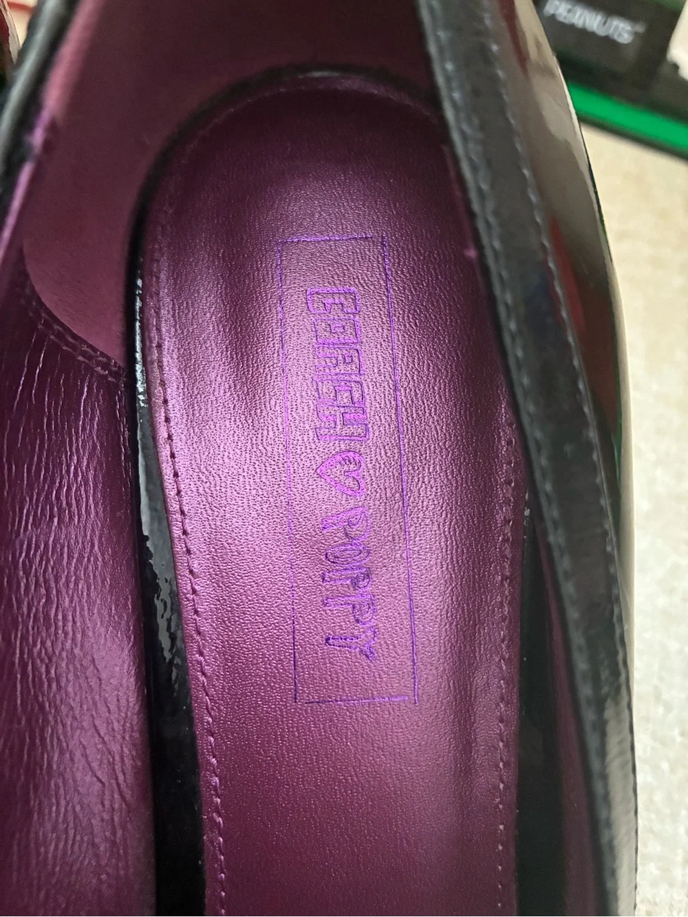 Coach Wedge Heels